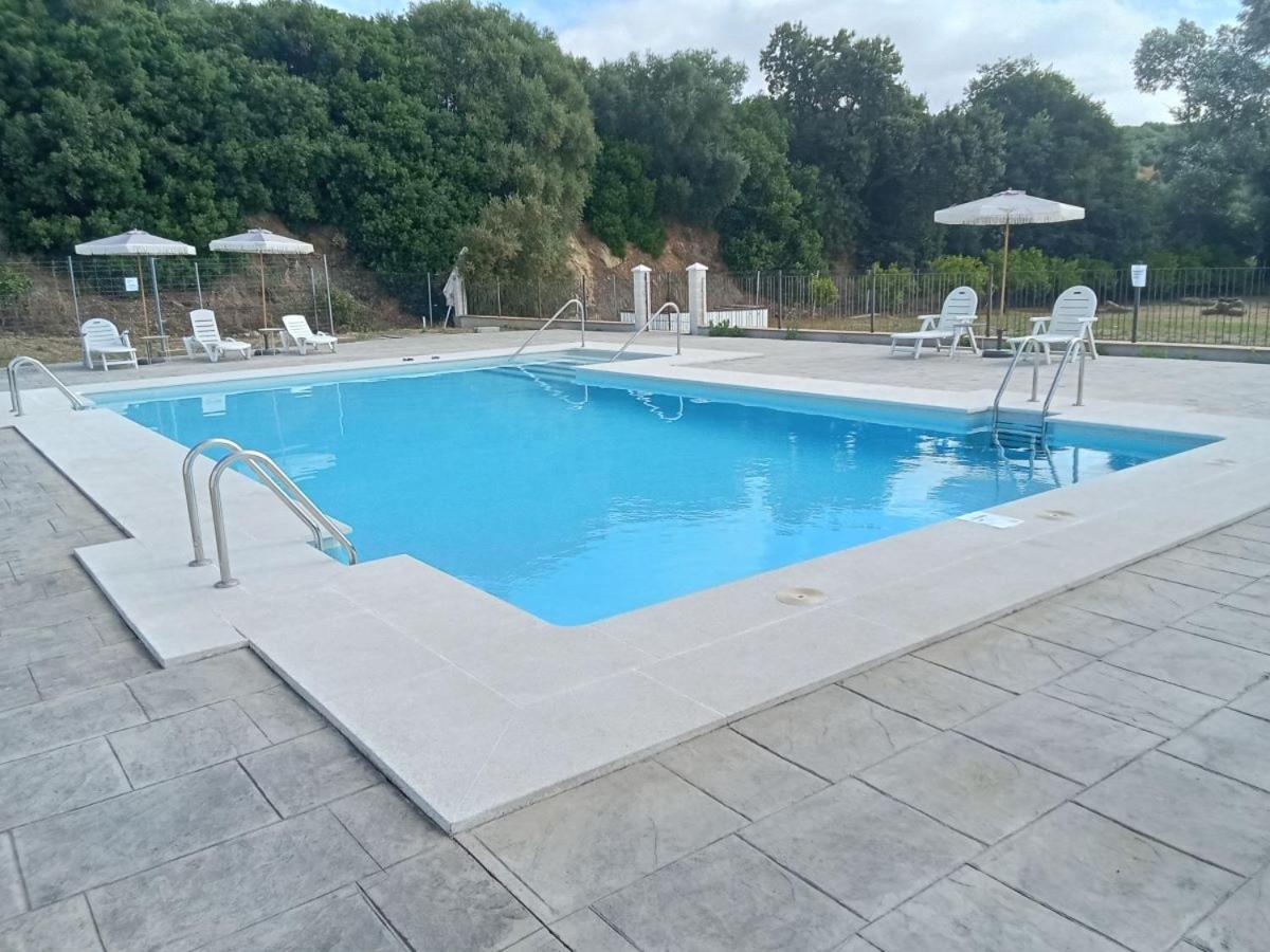 Hostal San Luis Almodovar del Rio Bagian luar foto